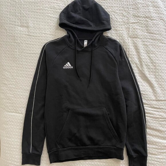 adidas Other - Adidas black hoodie - Size S